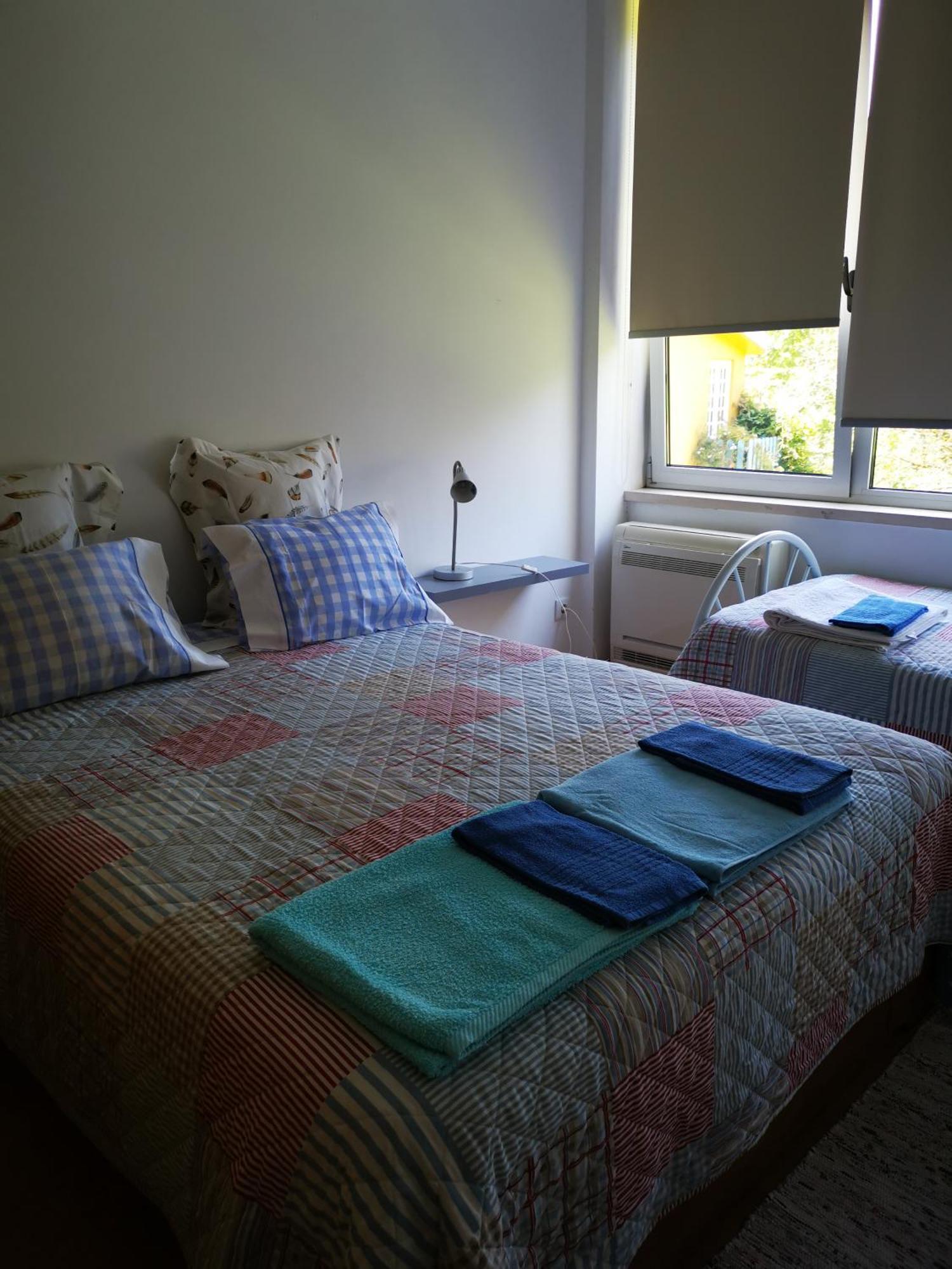 Quinta Das Tamengas Tentugal Kamer foto