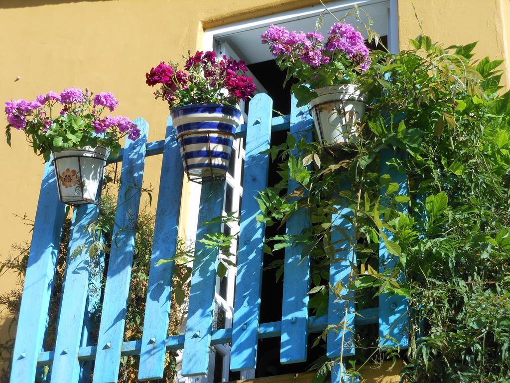 Quinta Das Tamengas Tentugal Buitenkant foto
