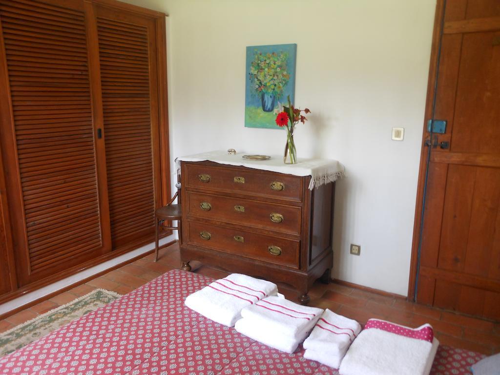 Quinta Das Tamengas Tentugal Buitenkant foto