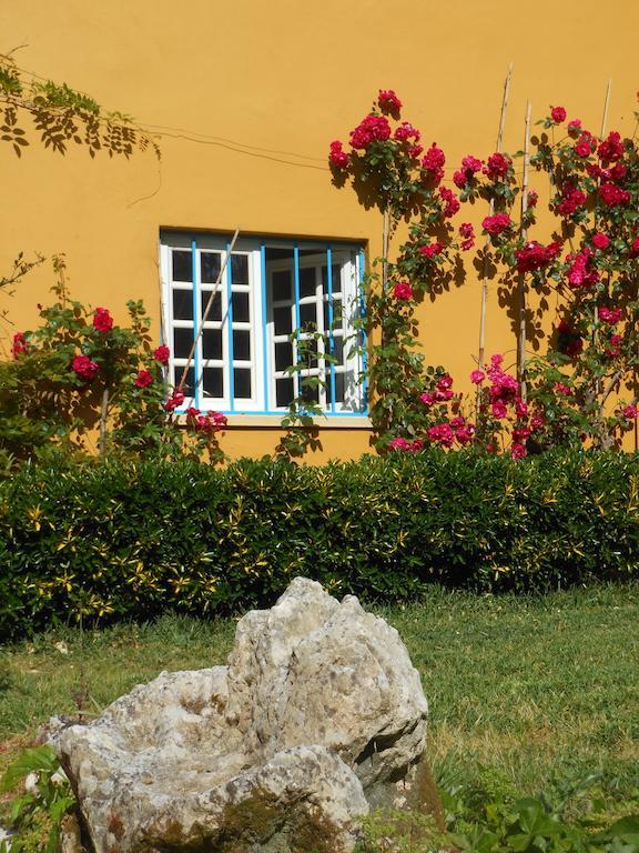 Quinta Das Tamengas Tentugal Buitenkant foto