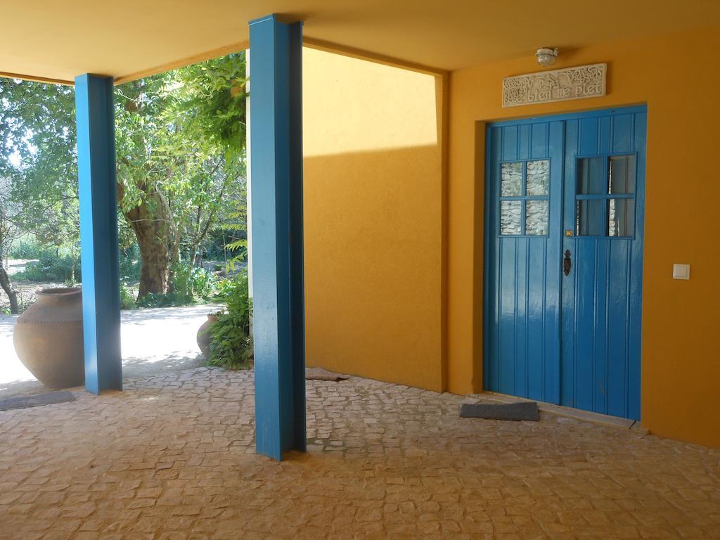 Quinta Das Tamengas Tentugal Buitenkant foto