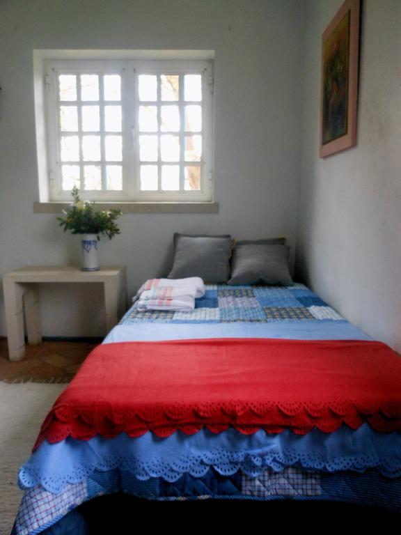 Quinta Das Tamengas Tentugal Buitenkant foto