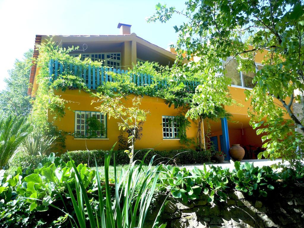 Quinta Das Tamengas Tentugal Buitenkant foto