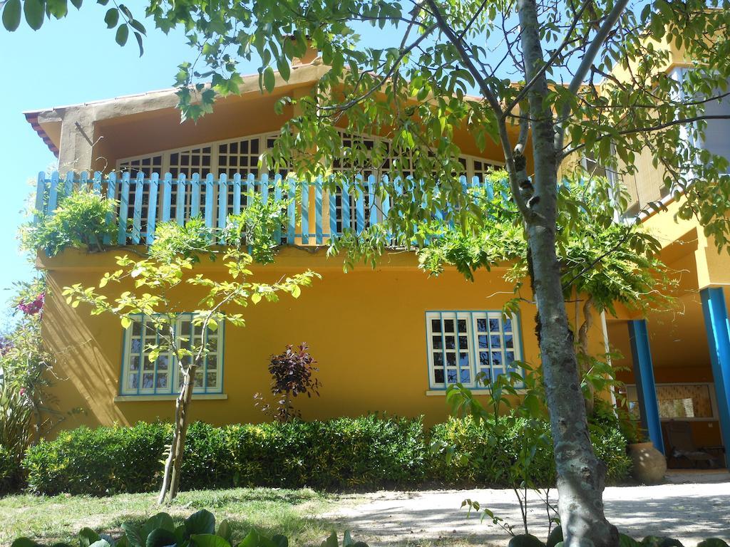 Quinta Das Tamengas Tentugal Buitenkant foto